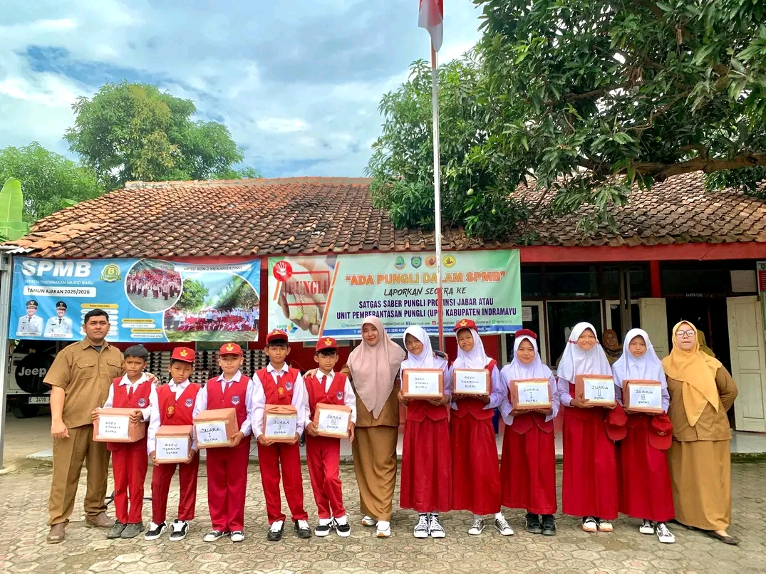 SDN MEKARGADING 2