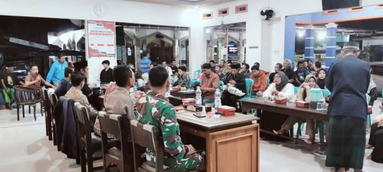 BPD Mekargading Gelar Musdesus Pembentukan Koprasi Desa Merah Putih